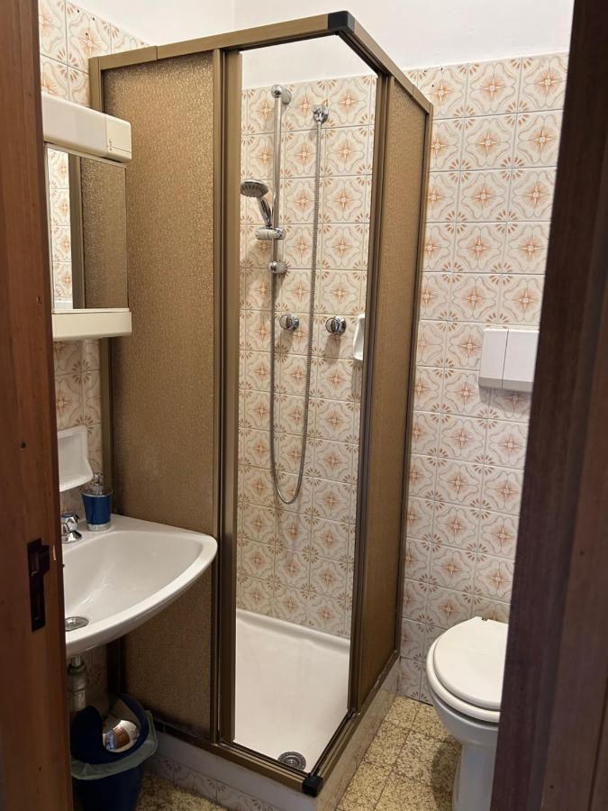 Вилла Ampio Trilocale Con Posto Auto Сестри-Леванте Экстерьер фото