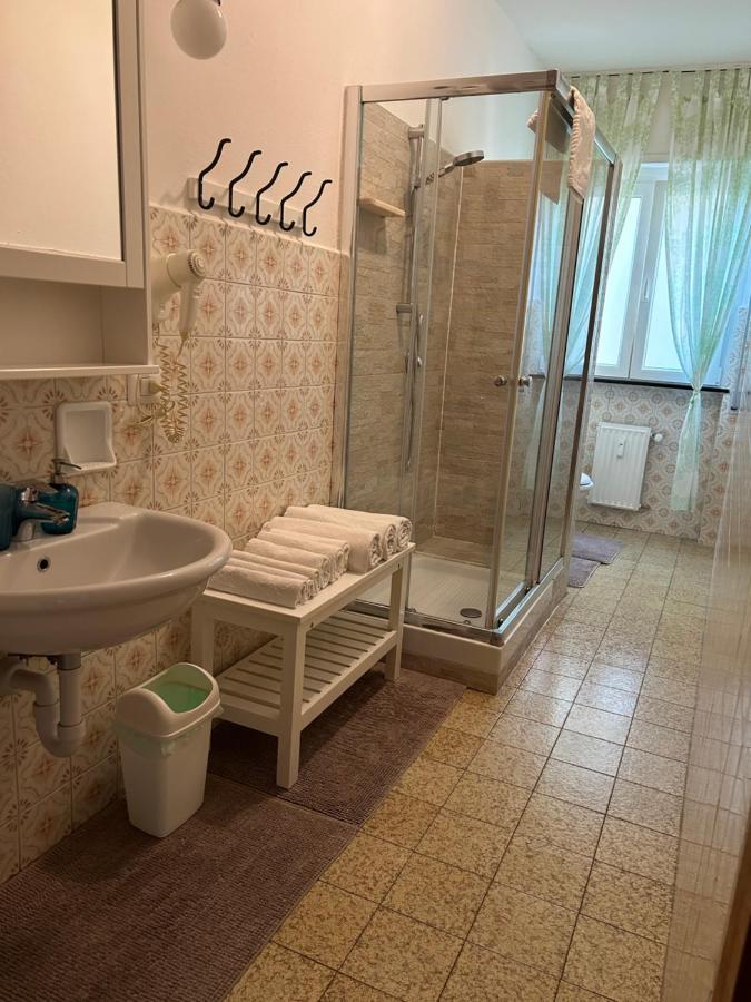 Вилла Ampio Trilocale Con Posto Auto Сестри-Леванте Экстерьер фото